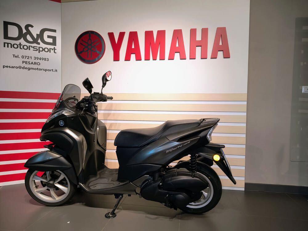 Yamaha Tricity 155 (2017 - 20) (4)