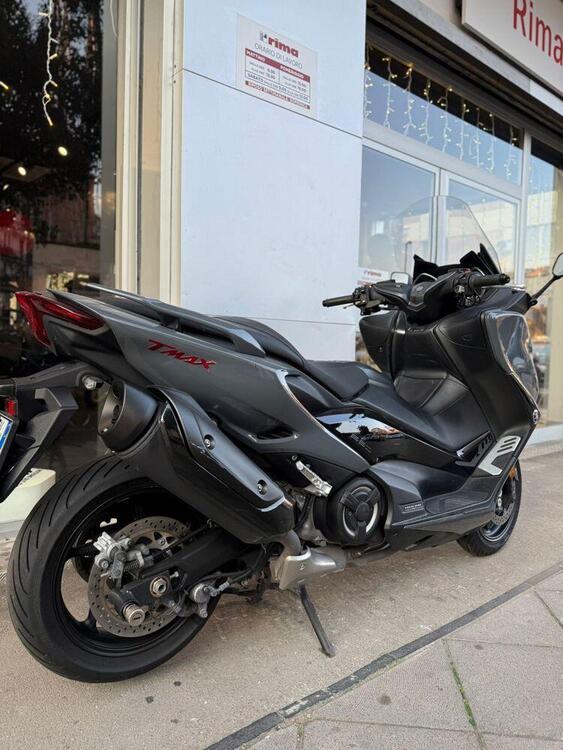 Yamaha T-Max 560 Tech Max (2021) (3)