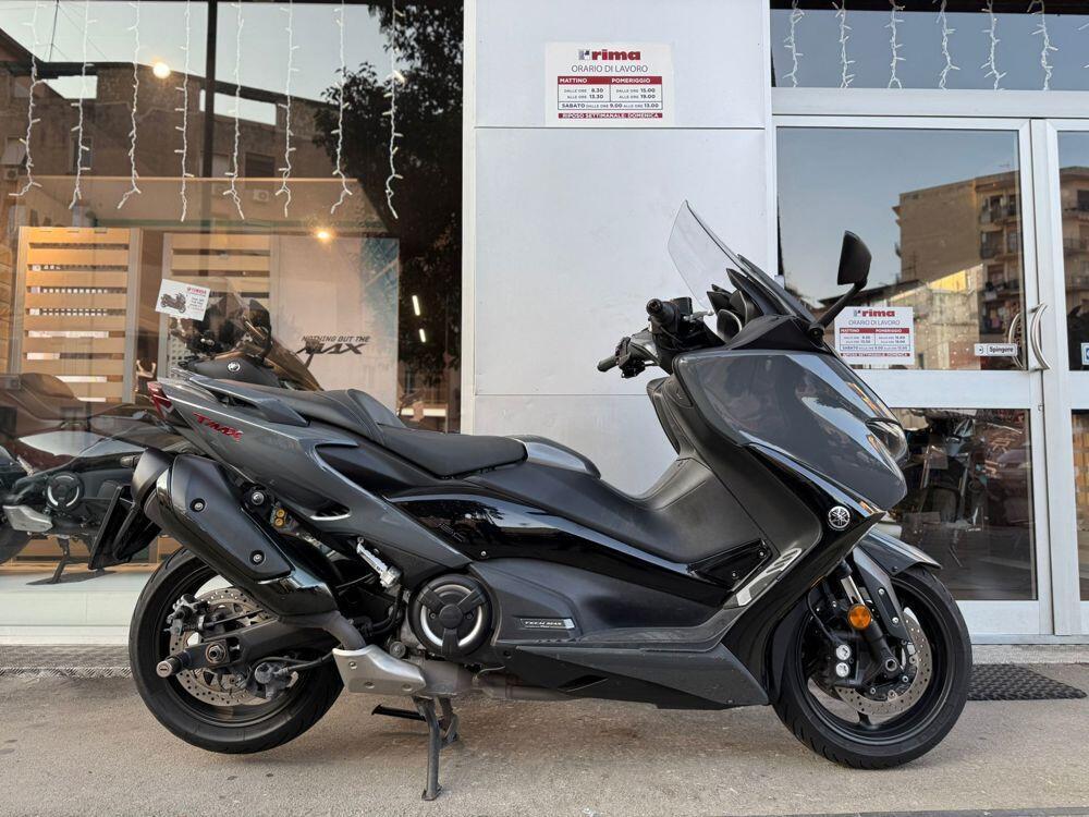 Yamaha T-Max 560 Tech Max (2021) (4)