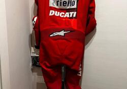 Ducati Lenovo del 2023 Alpinestars