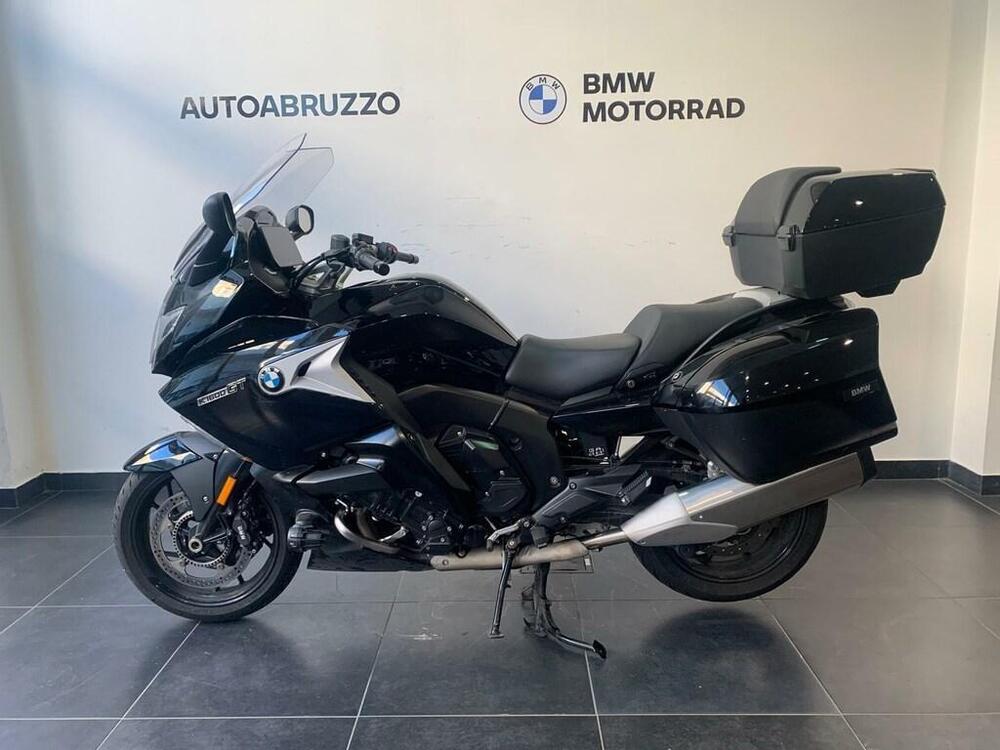 Bmw K 1600 GT (2022 - 25)