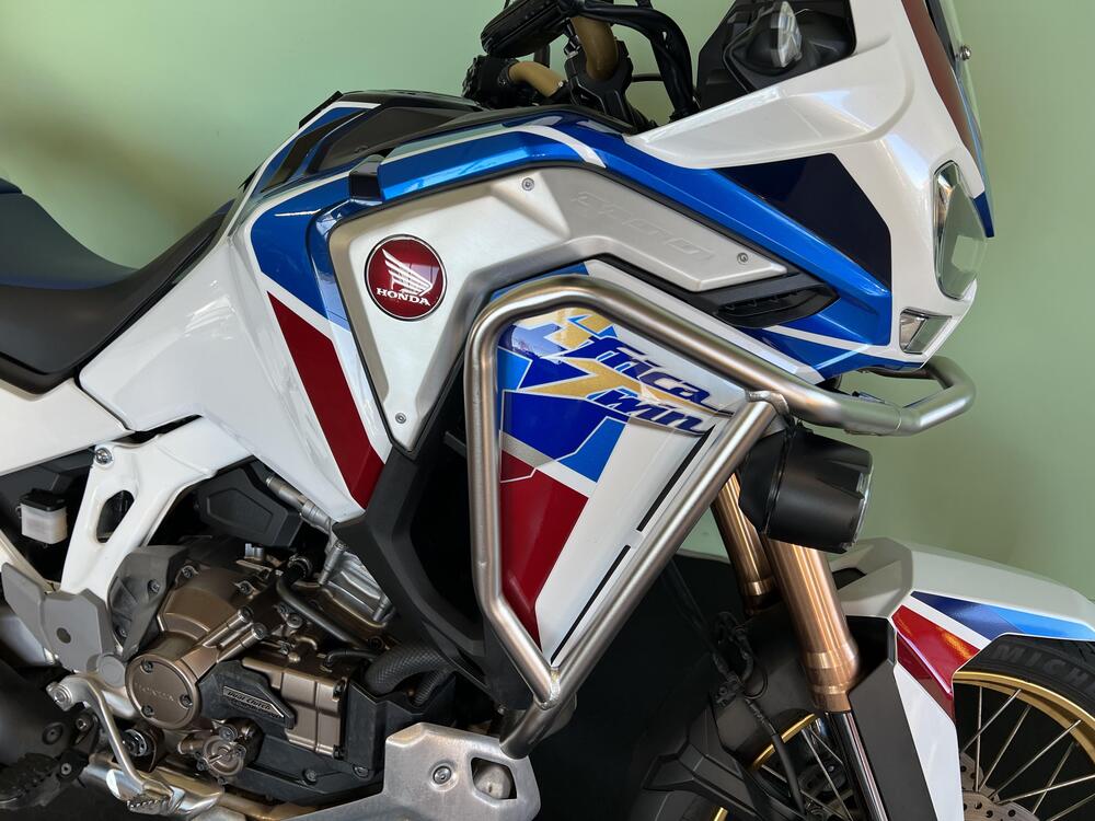 Honda Africa Twin CRF 1100L Adventure Sports DCT (2020 - 21) (2)