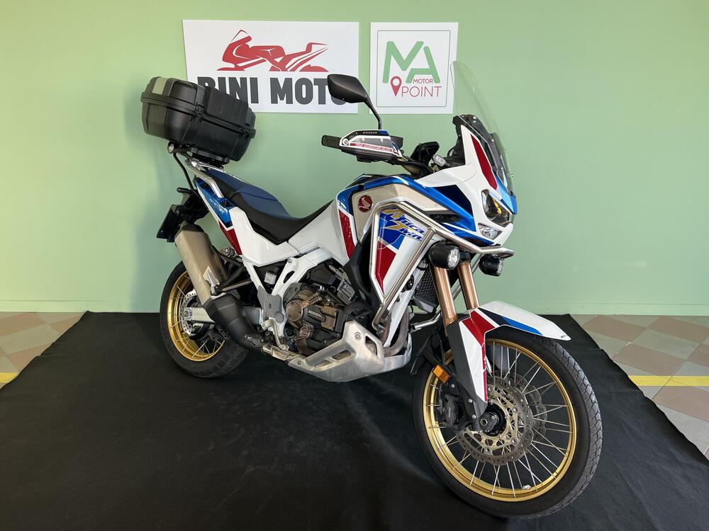 Honda Africa Twin CRF 1100L Adventure Sports DCT (2020 - 21) (3)