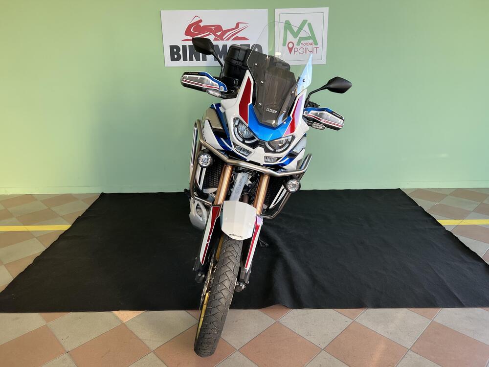 Honda Africa Twin CRF 1100L Adventure Sports DCT (2020 - 21) (4)