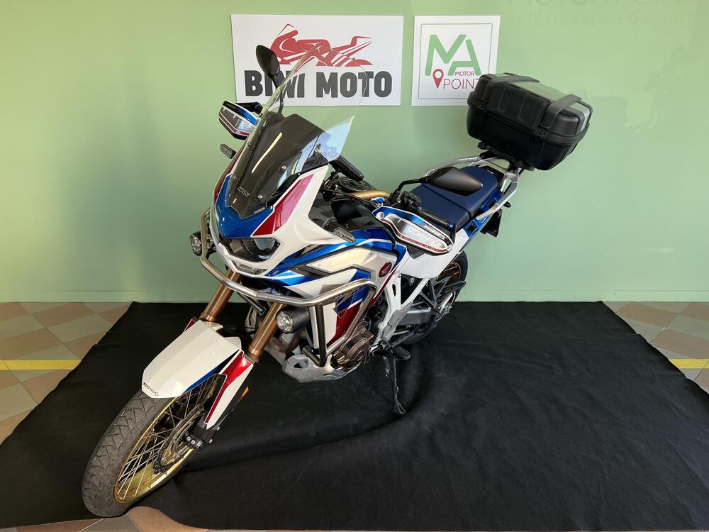 Honda Africa Twin CRF 1100L Adventure Sports DCT (2020 - 21) (5)