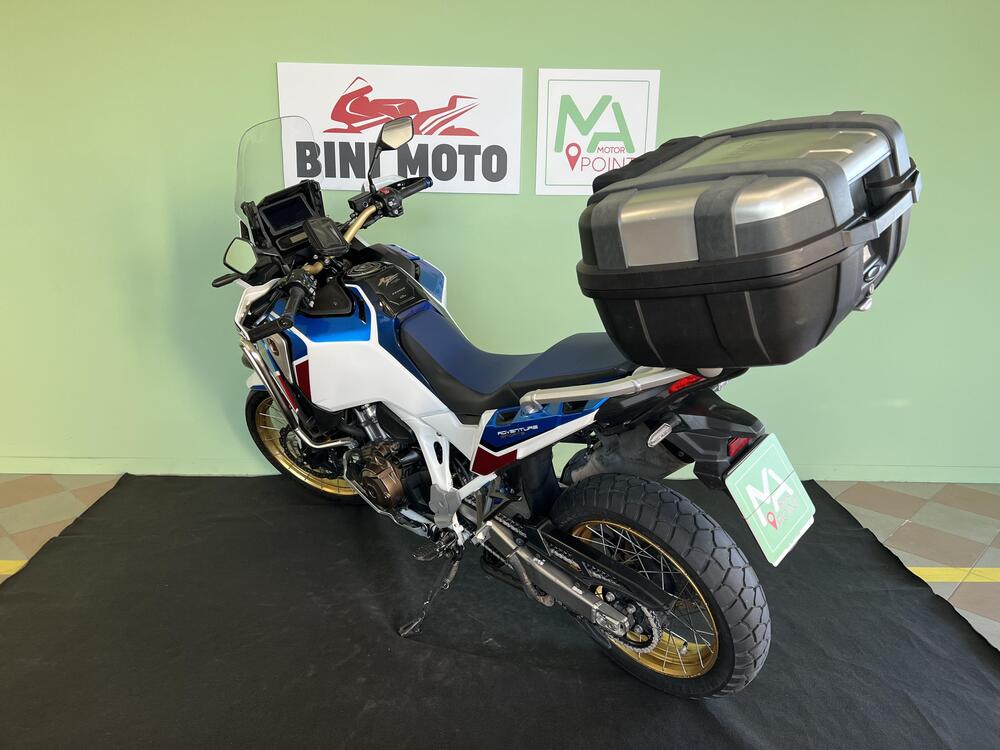 Vendo Honda Africa Twin CRF 1100L Adventure Sports DCT (2020 - 21 ...