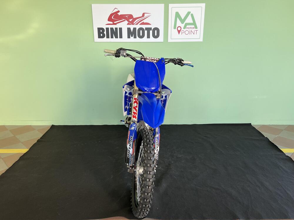 Yamaha YZ 250 F (2012) (3)