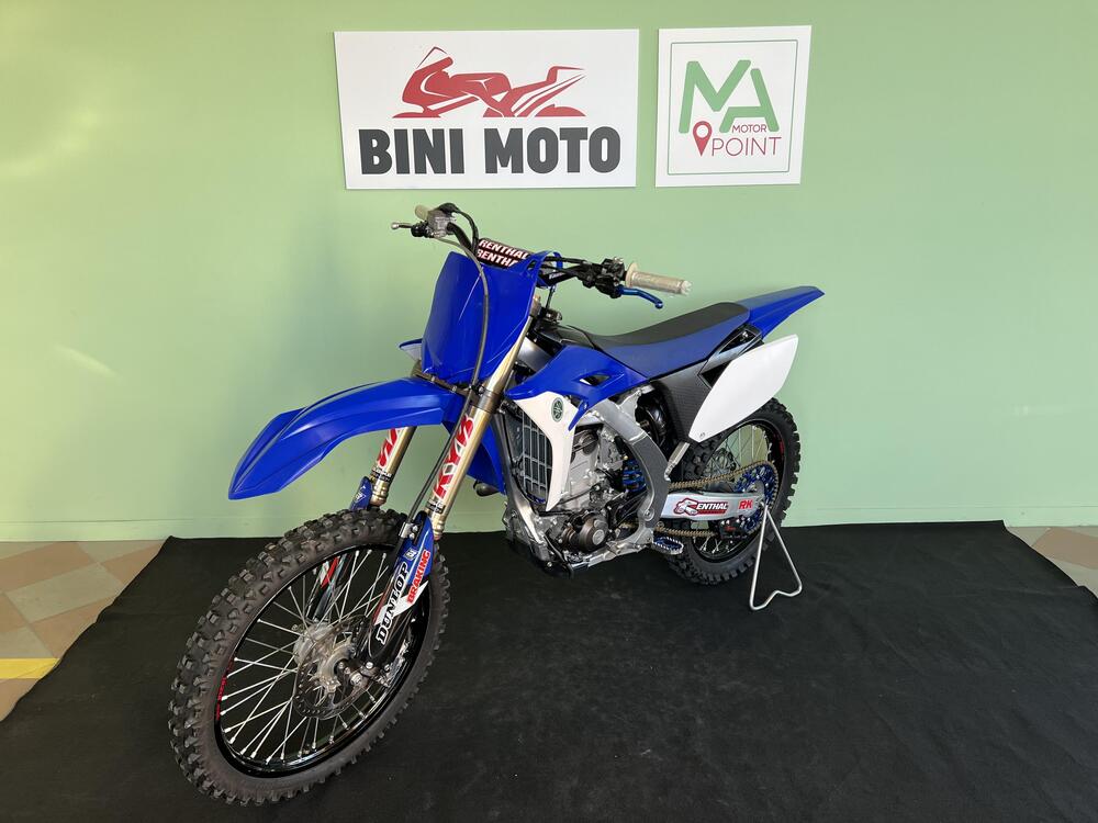 Yamaha YZ 250 F (2012) (4)