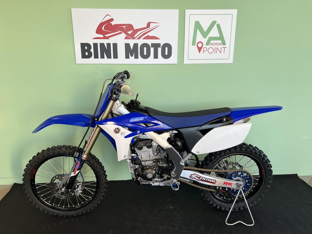 Yamaha YZ 250 F (2012) (5)