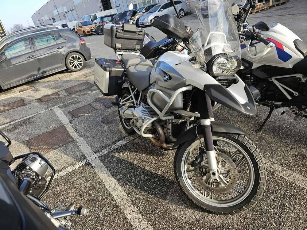 Bmw R 1200 GS (2004 - 07)