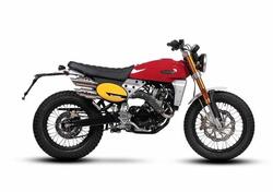 Fantic Motor Caballero 250 Scrambler 4T (2018 - 21) usata