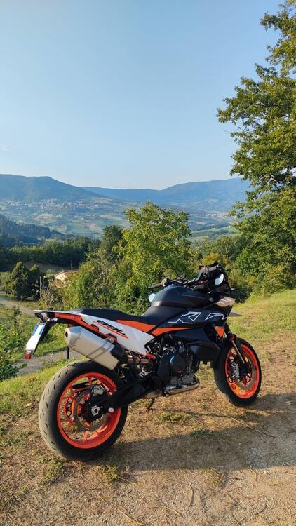 KTM 890 SMT (2023 - 25)