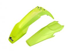 Kit parafanghi UFO per Husqvarna Giallo fluo UFO 