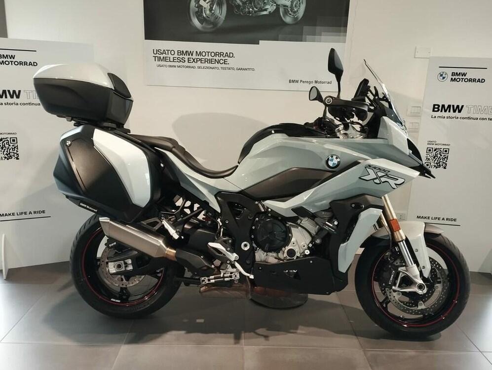 Bmw S 1000 XR (2017 - 19)