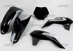 Kit plastiche moto UFO Ktm SX 85 13-17 Nero UFO 