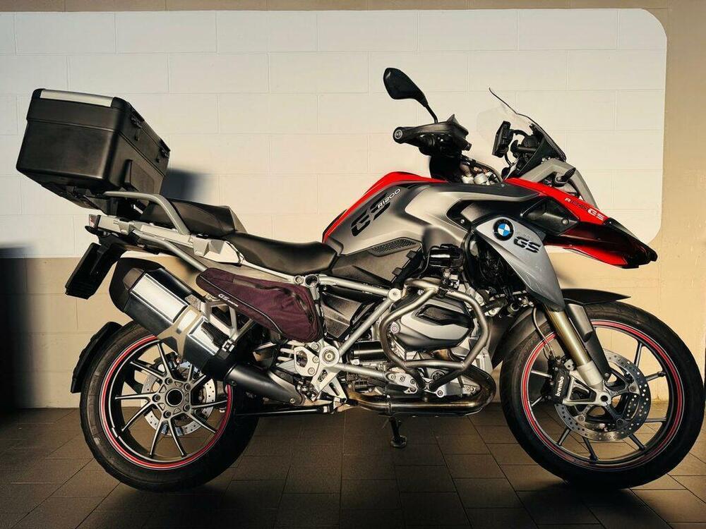 Bmw R 1200 GS (2013 - 16)