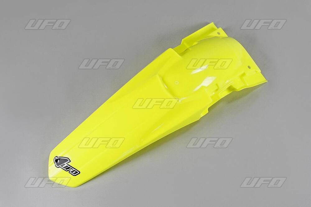 Parafango post Ufo Suzuki RMZ 250 2010-2018 giallo 