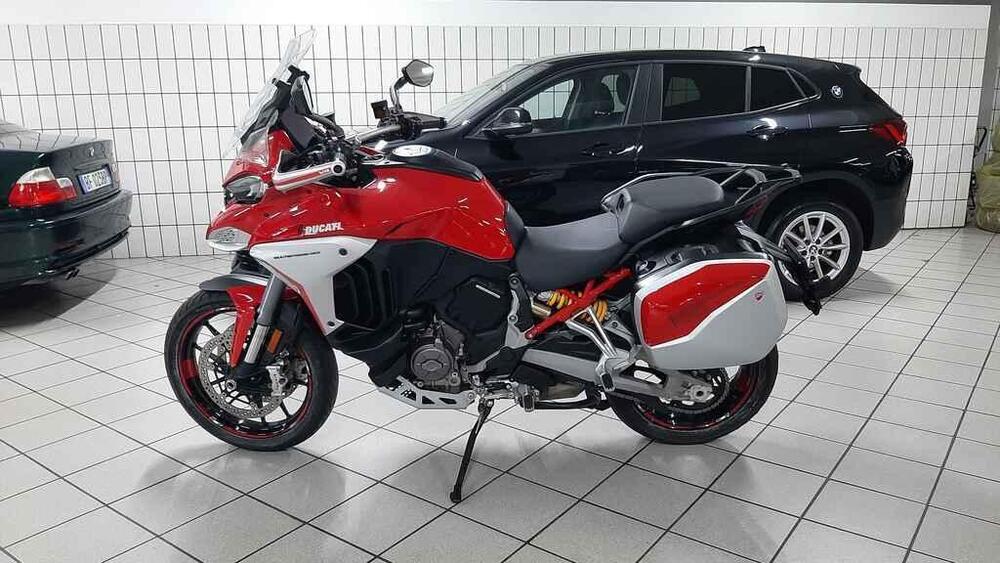 Ducati Multistrada V4 S (2021 - 24) (5)