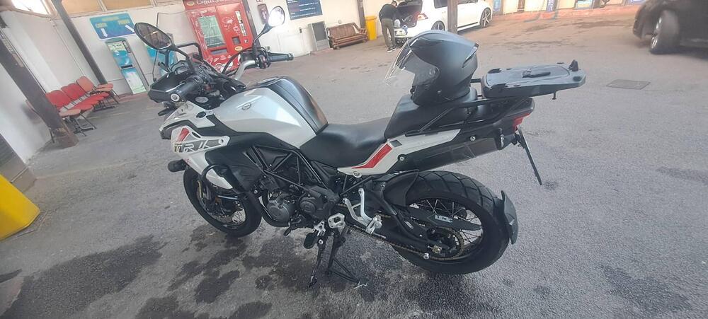 Benelli TRK 502X (2018 - 20) (2)