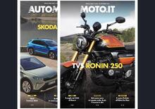 Scarica il Magazine n°628 e leggi il meglio di Moto.it