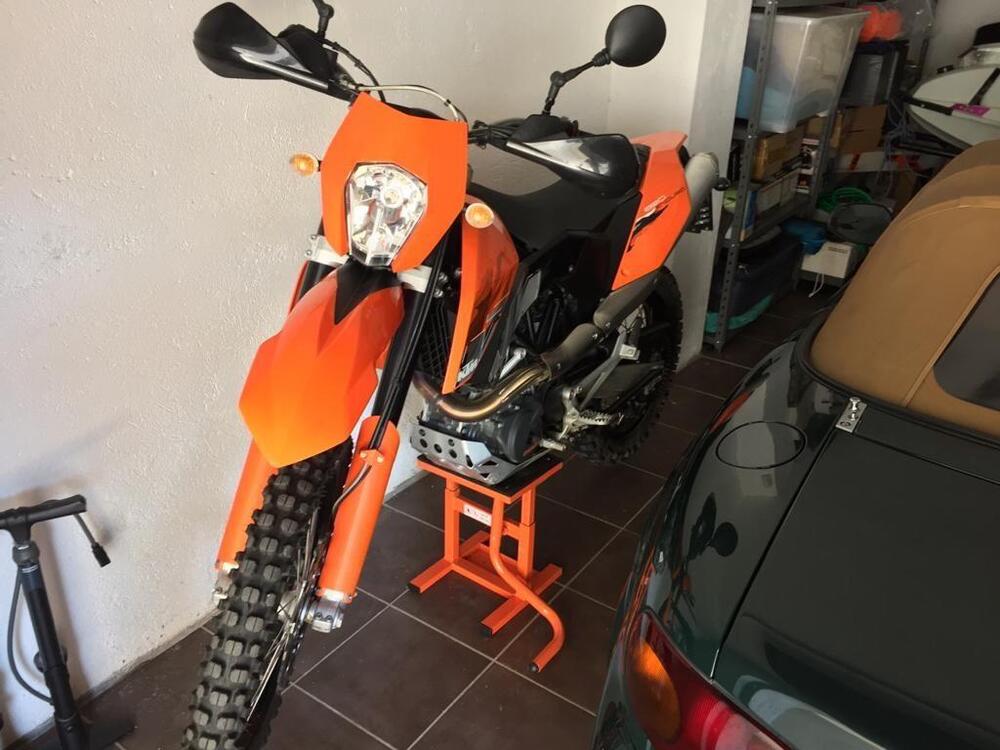 KTM 690 Enduro R (2009 - 11)