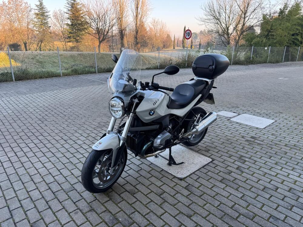 Bmw R 1200 R (2011 - 14)