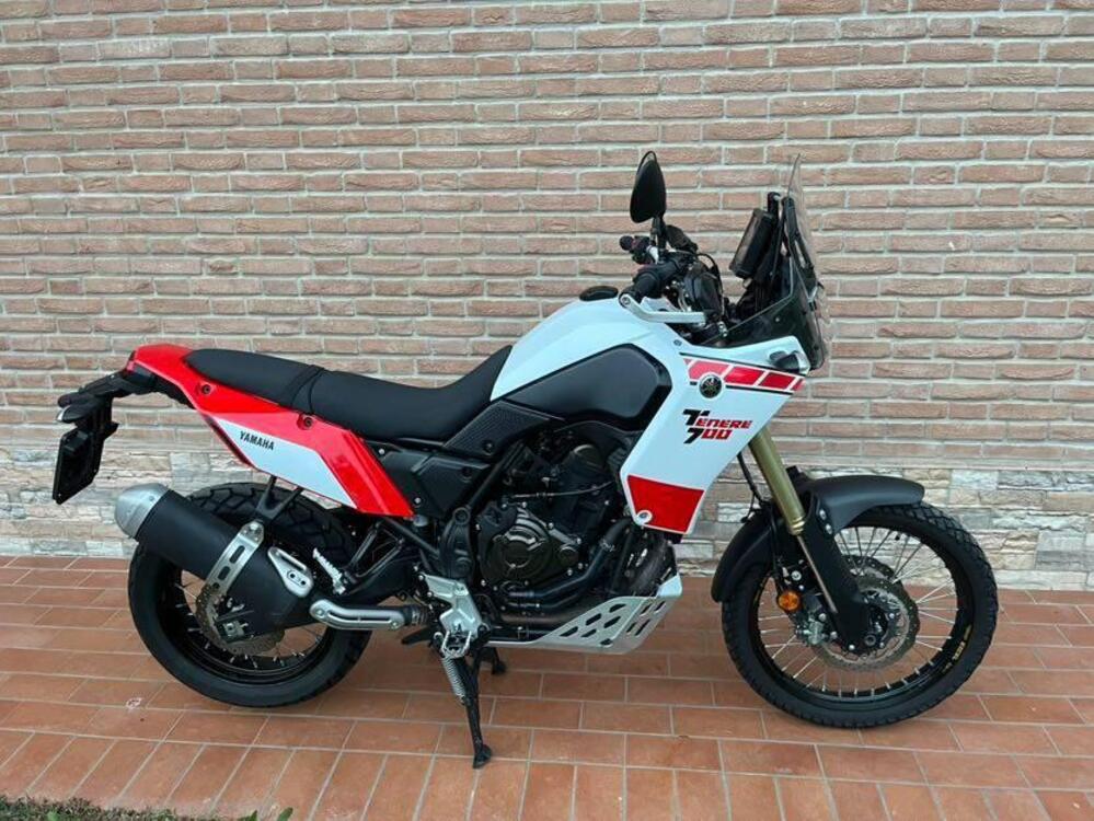 Yamaha Ténéré 700 (2021)