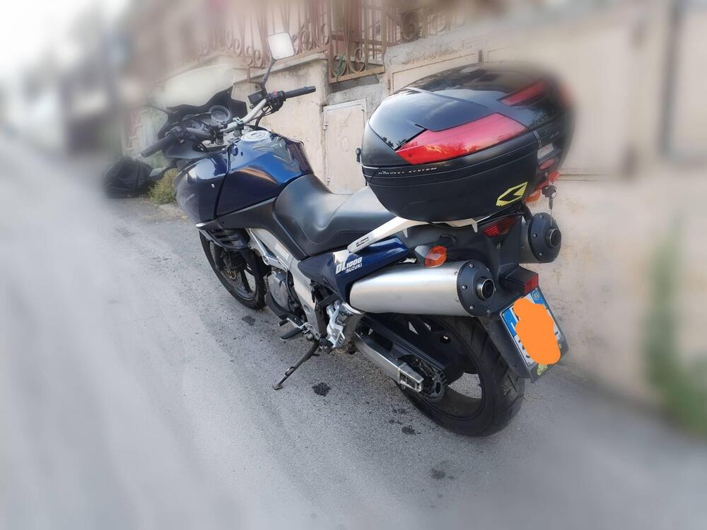 Suzuki V-Strom 1000DL (2002 - 06) (2)