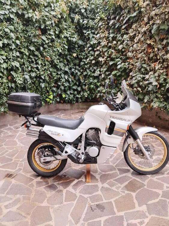 Honda Transalp XL 600V (1991 - 93)