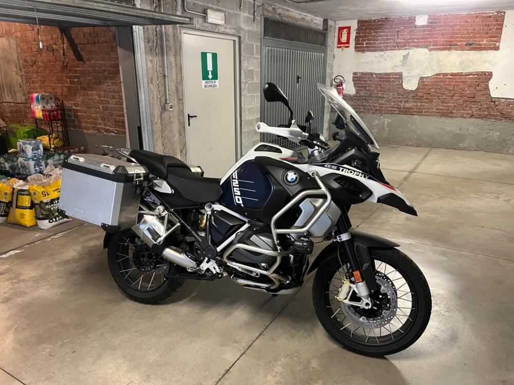 Bmw R 1250 GS Adventure (2021 - 24)