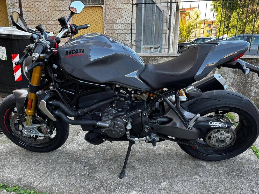 Ducati Monster 1200 S (2017 - 21)