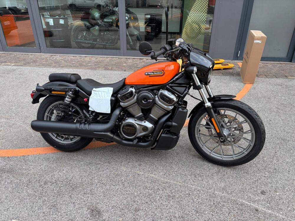 Harley-Davidson Nightster Special (2023 - 25)