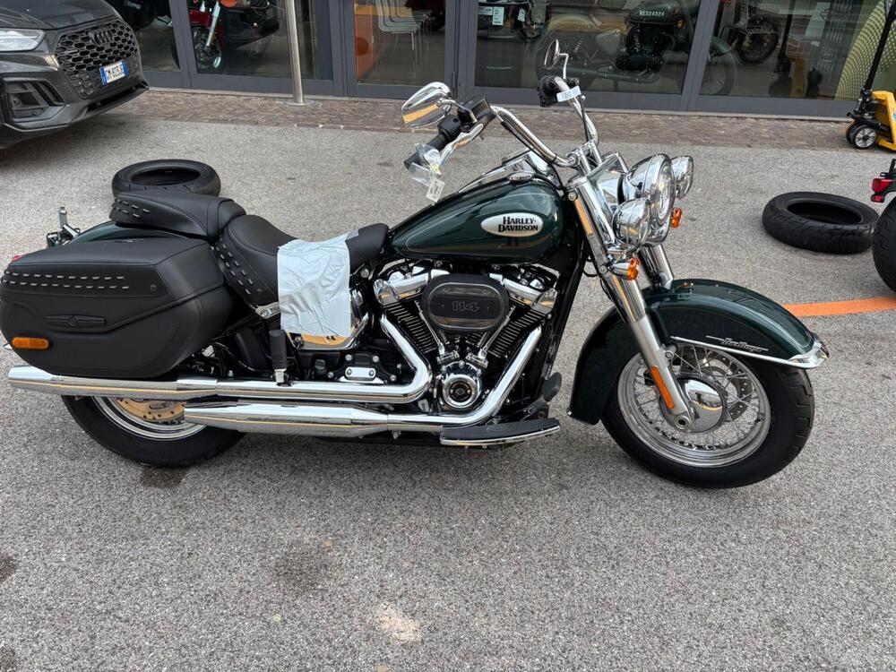 Harley-Davidson Heritage Classic (2021 - 25)