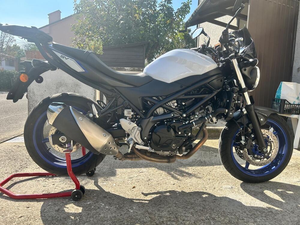 Suzuki SV 650 (2016 - 20) (3)