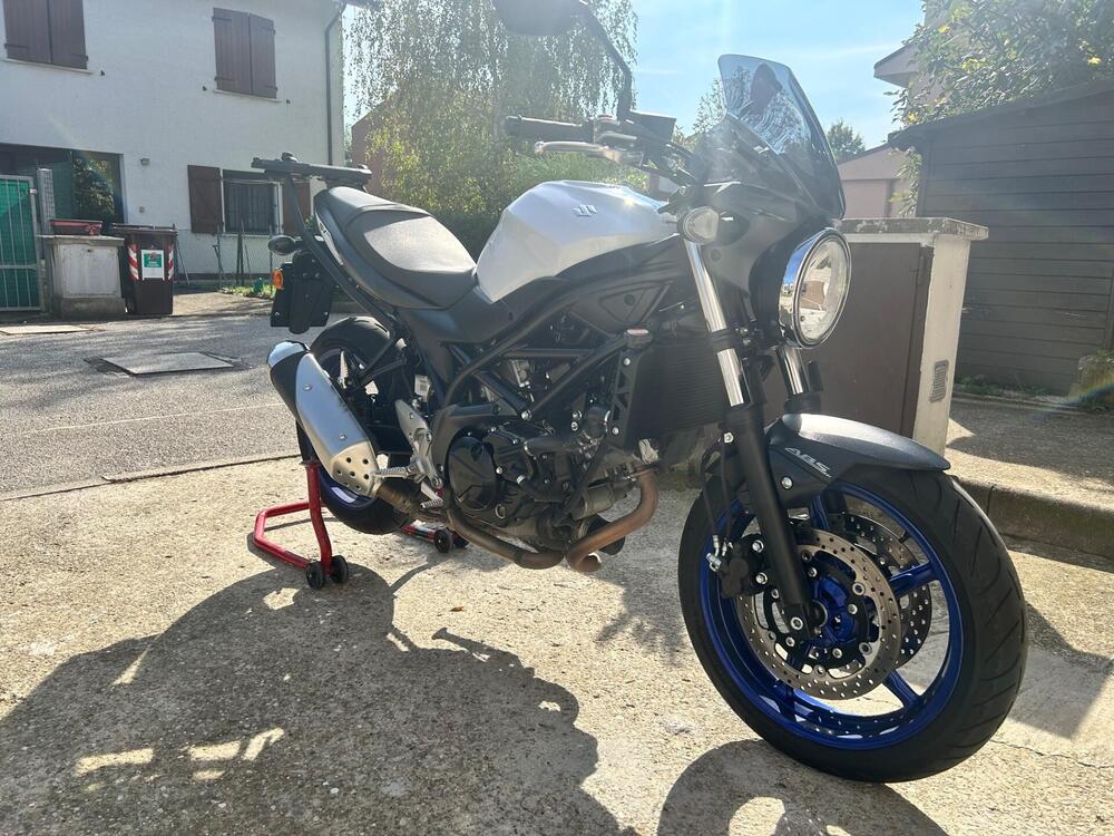 Suzuki SV 650 (2016 - 20) (5)