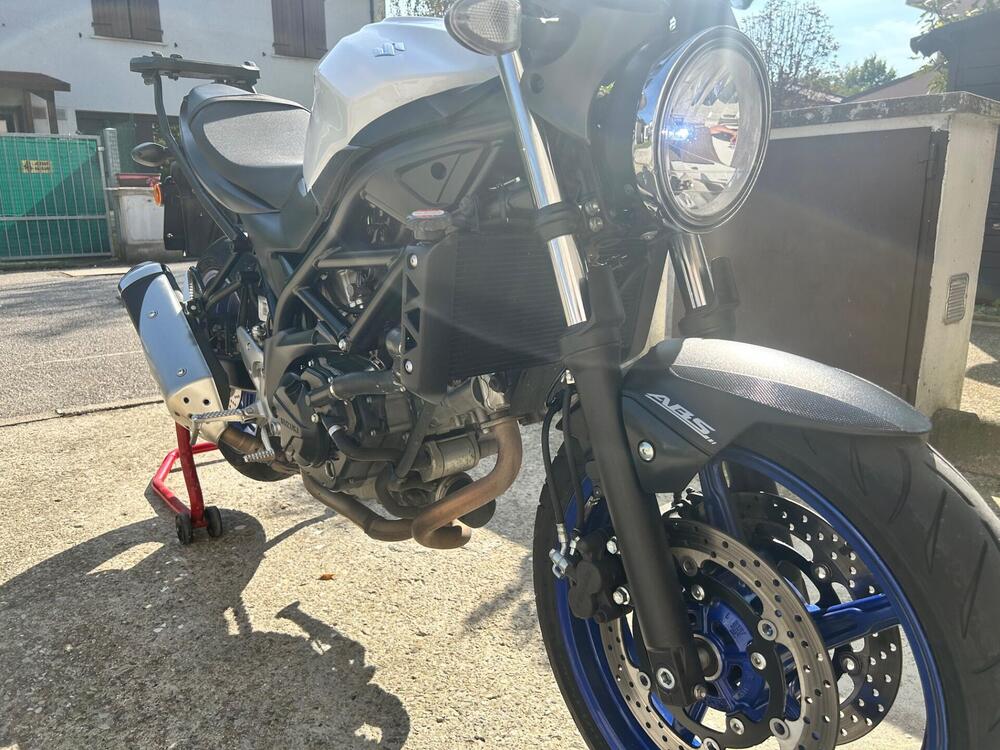 Suzuki SV 650 (2016 - 20) (4)