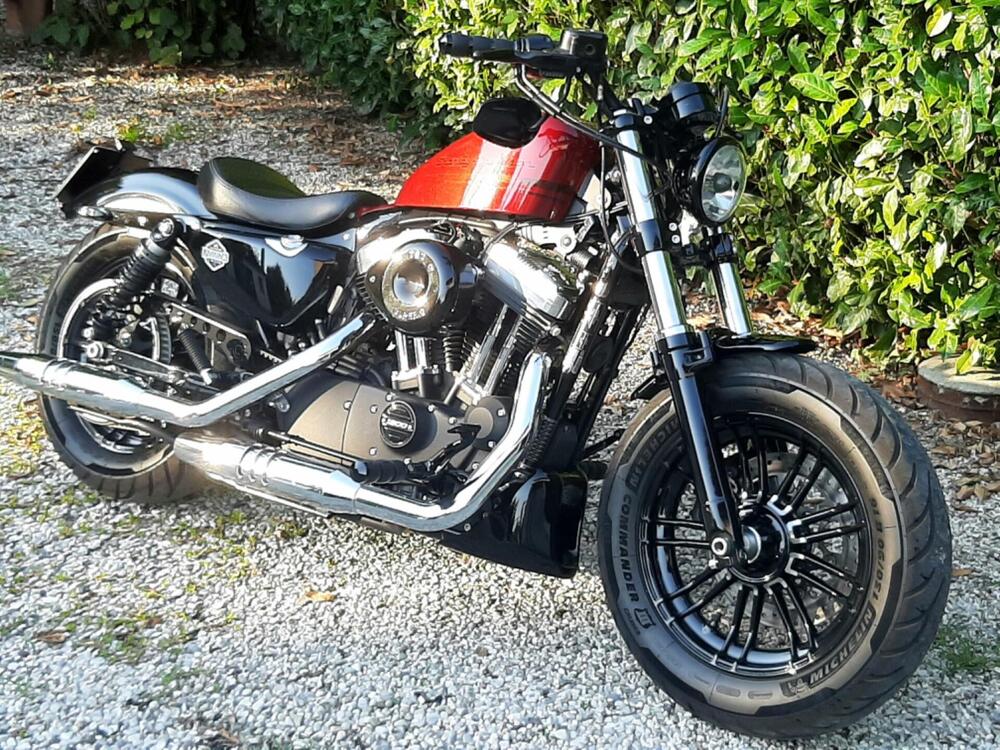 Harley-Davidson 1200 Forty-Eight (2016 - 20)