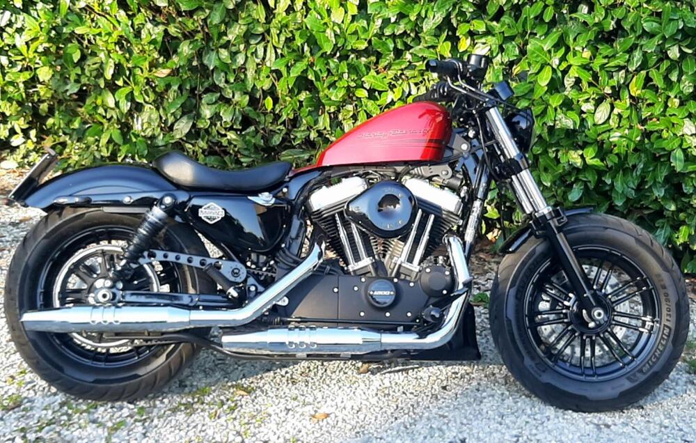 Harley-Davidson 1200 Forty-Eight (2016 - 20) (2)