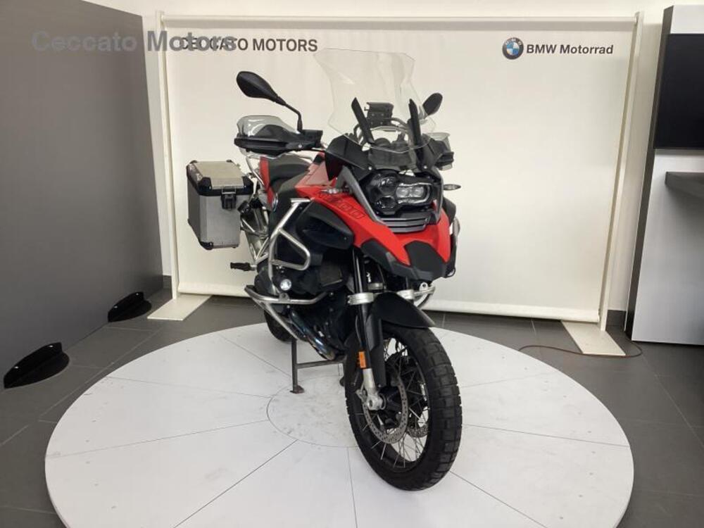 Bmw R 1200 GS Adventure (2017 - 18)