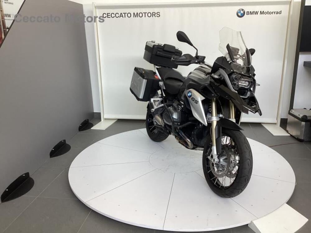 Bmw R 1200 GS (2013 - 16)