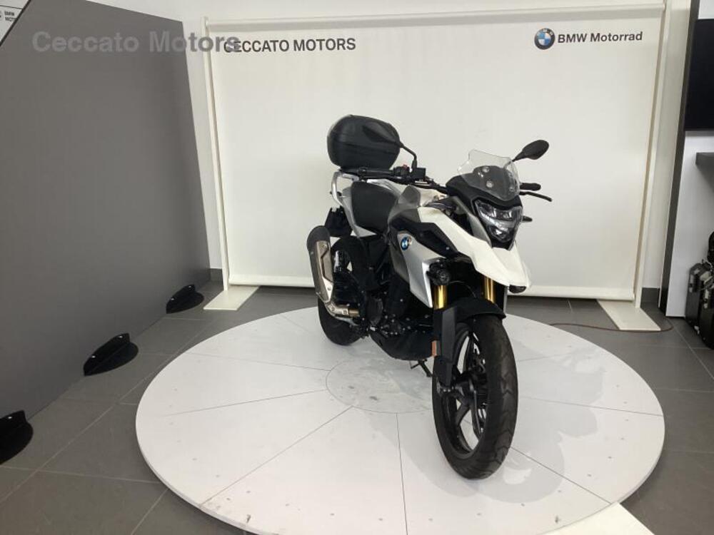 Bmw G 310 GS (2021 - 25)