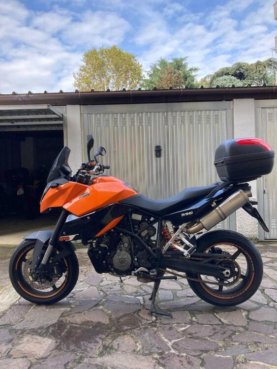 KTM 990 Supermoto T ABS (2011 - 13) (2)