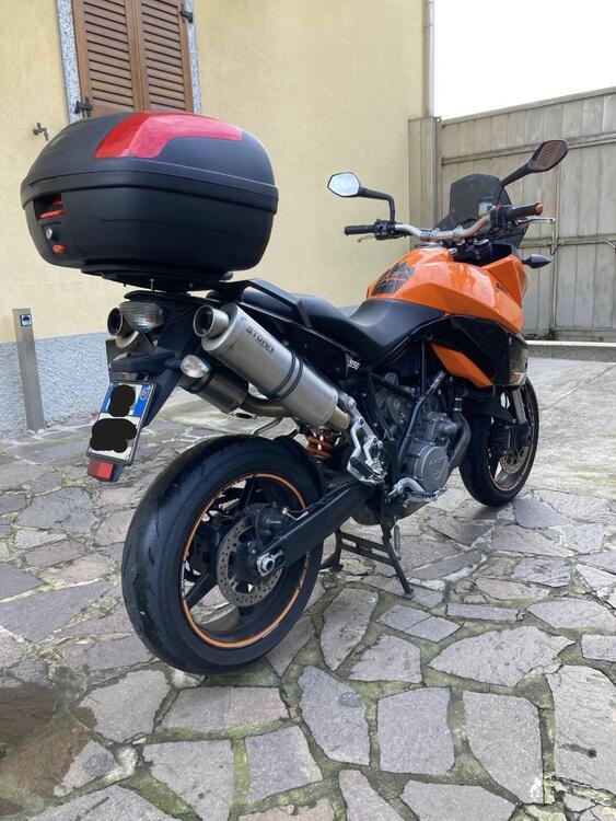 KTM 990 Supermoto T ABS (2011 - 13) (3)