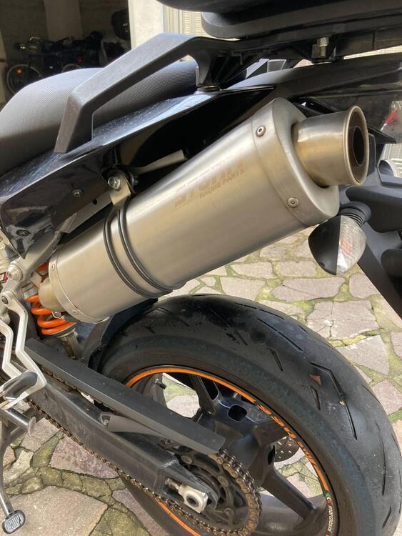 KTM 990 Supermoto T ABS (2011 - 13) (5)