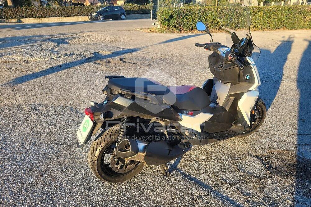 Bmw C 400 X (2018 - 20) (5)