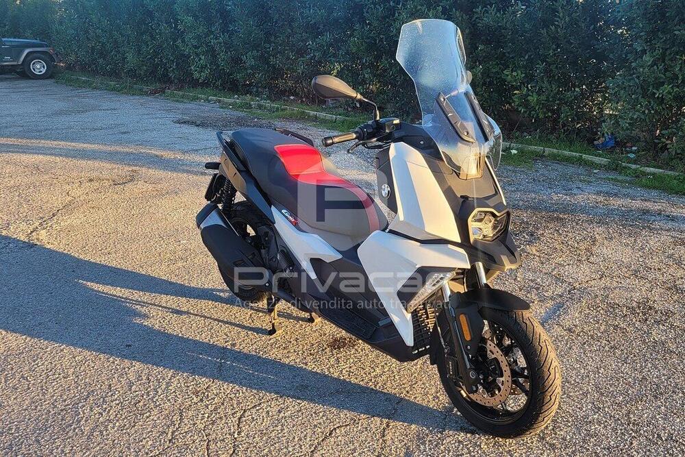 Bmw C 400 X (2018 - 20) (3)