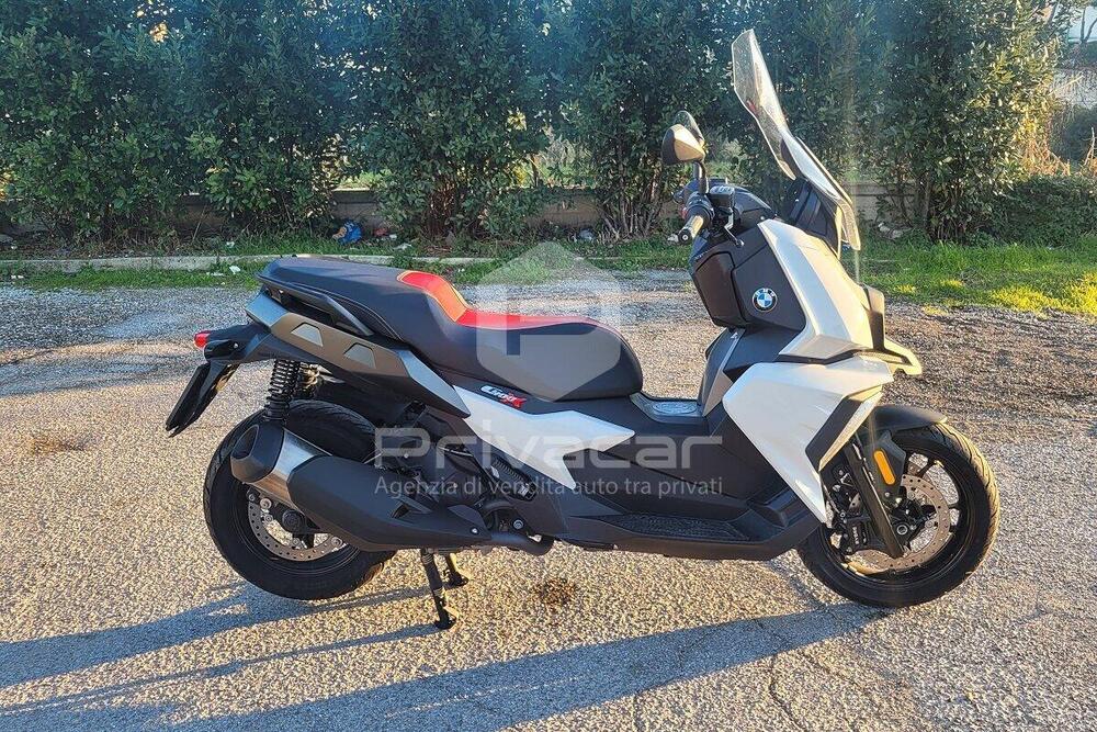 Bmw C 400 X (2018 - 20) (4)