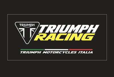 Nasce il Triumph Motorcycle Italia Racing, in partnership con Jolly Enduro Team