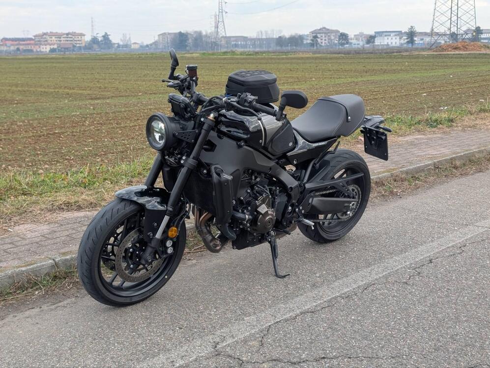 Yamaha XSR 900 (2022 - 25)