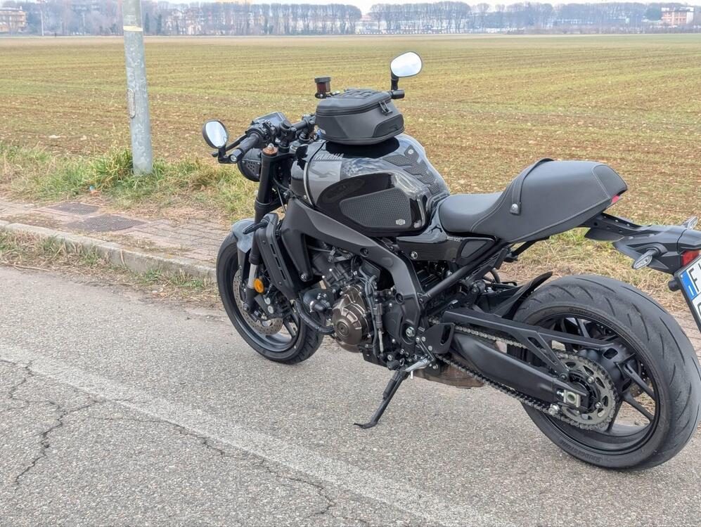 Yamaha XSR 900 (2022 - 25) (2)